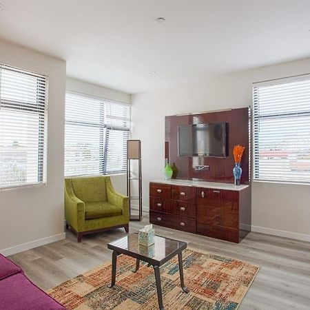 One Bedroom Apartment With Luxurious Furnitures San Diego Exterior photo
